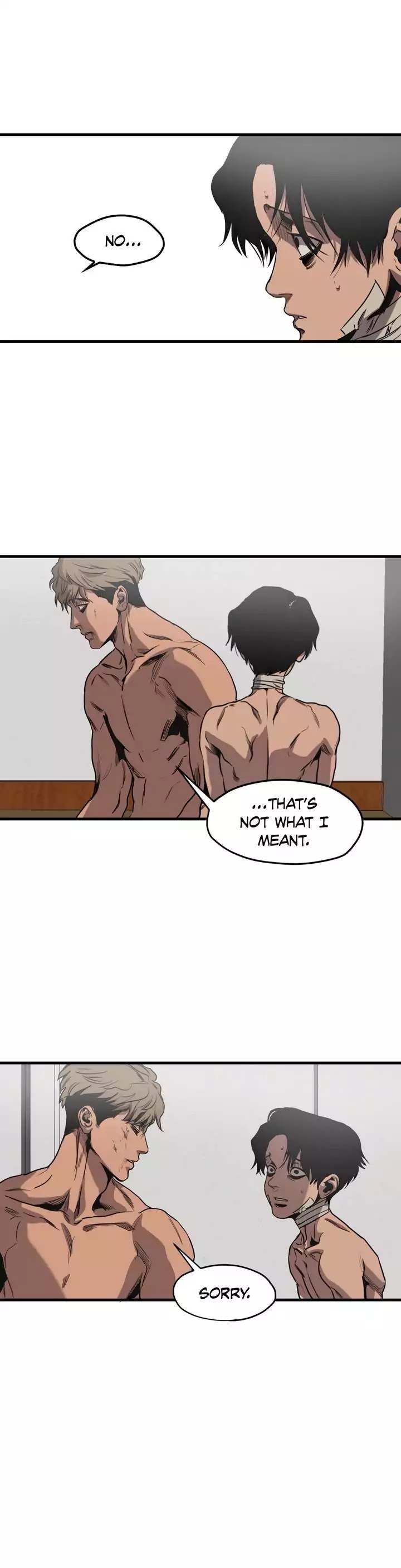 Killing Stalking - Chapter 36 Page 24