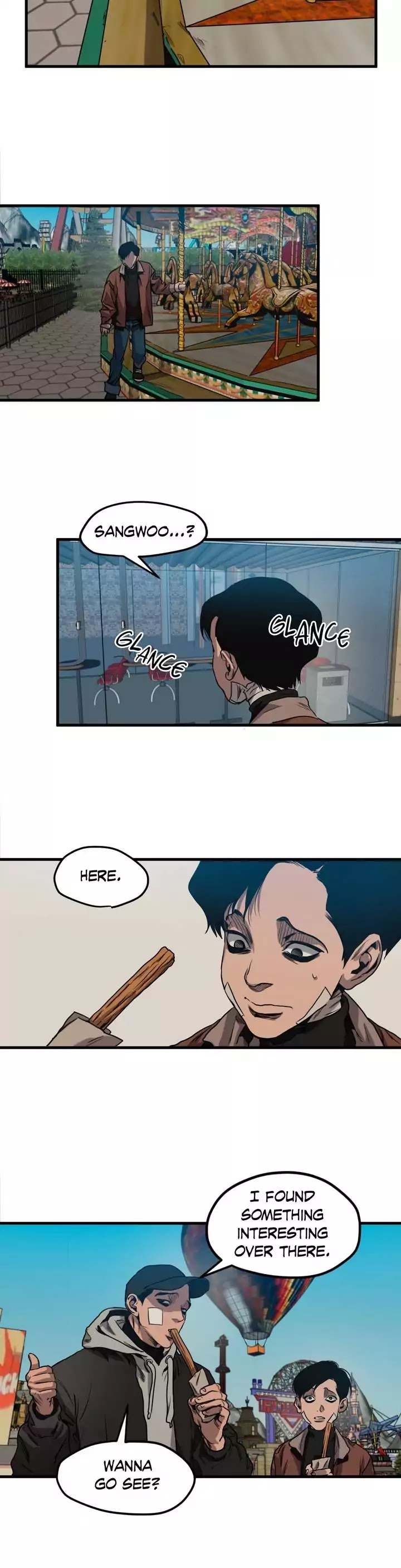 Killing Stalking - Chapter 37 Page 26
