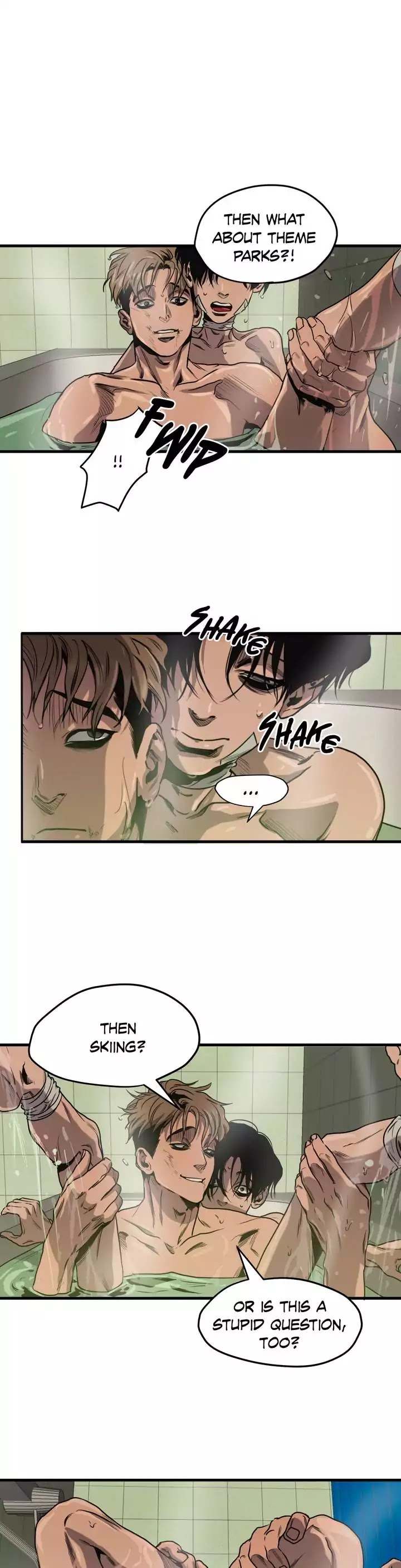 Killing Stalking - Chapter 37 Page 3