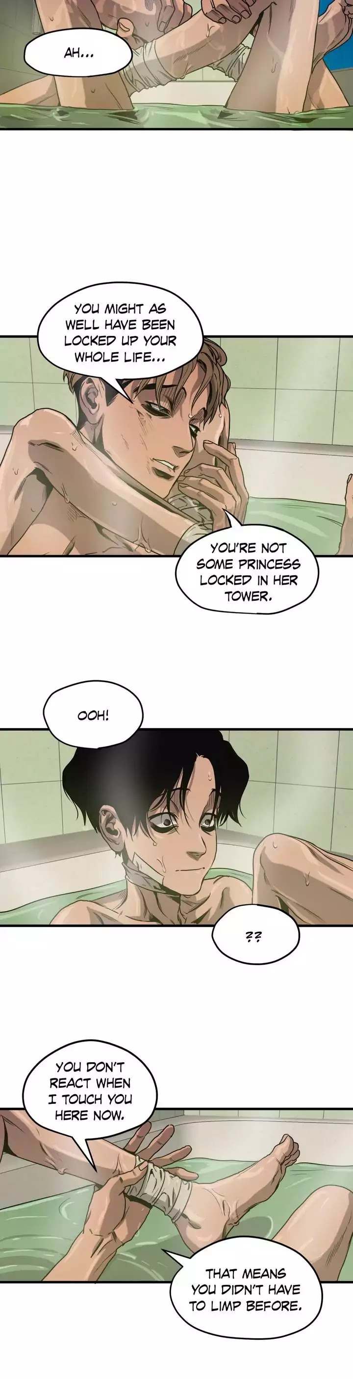 Killing Stalking - Chapter 37 Page 4