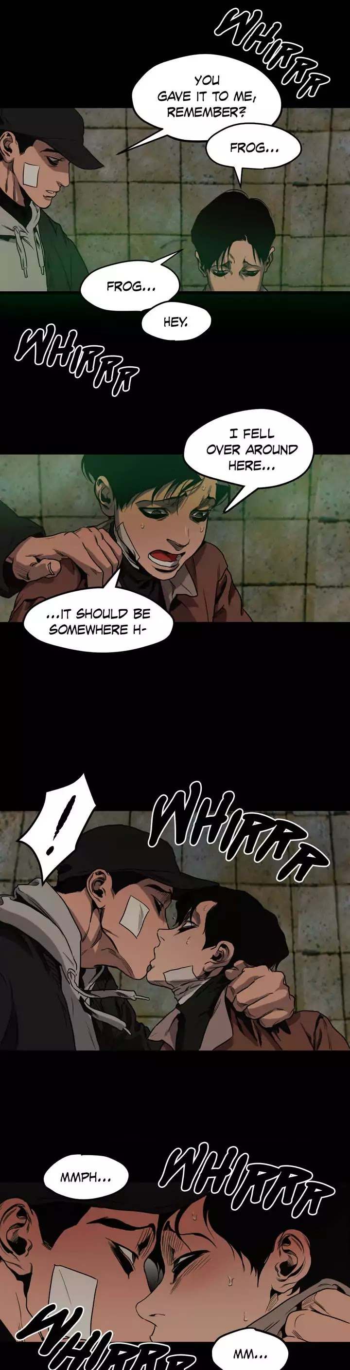Killing Stalking - Chapter 37 Page 41
