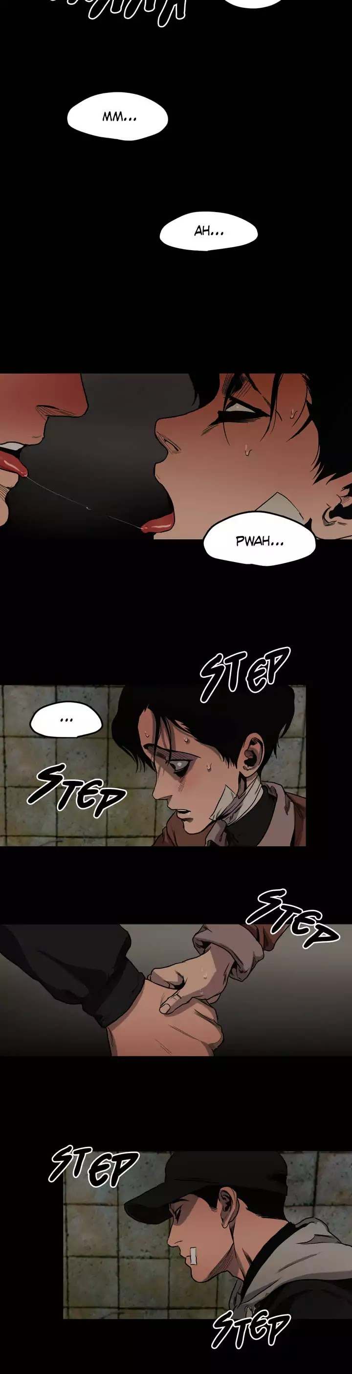 Killing Stalking - Chapter 37 Page 42