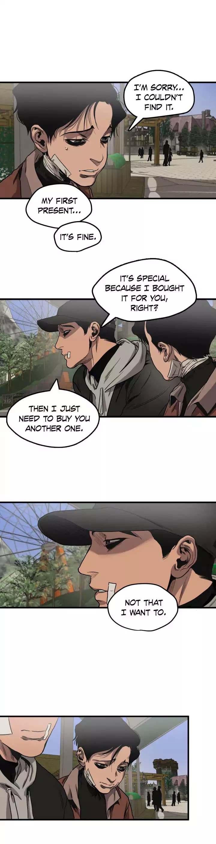 Killing Stalking - Chapter 37 Page 45
