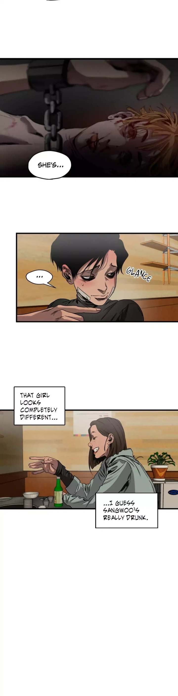Killing Stalking - Chapter 38 Page 10