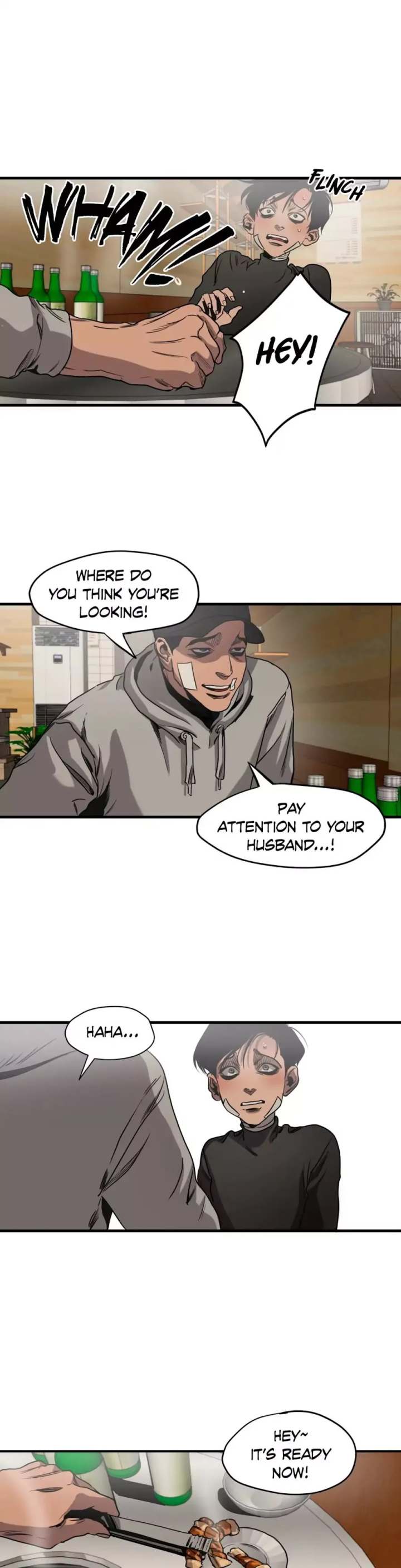 Killing Stalking - Chapter 38 Page 15