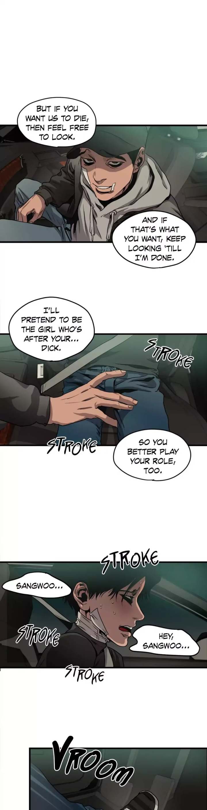 Killing Stalking - Chapter 38 Page 27