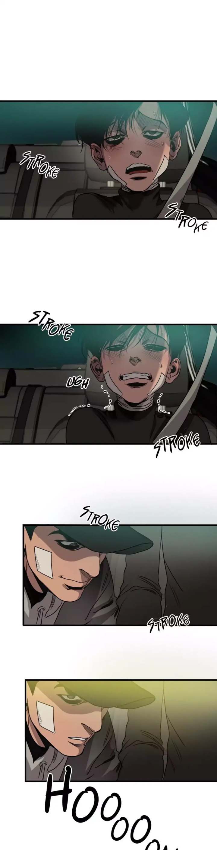 Killing Stalking - Chapter 38 Page 29