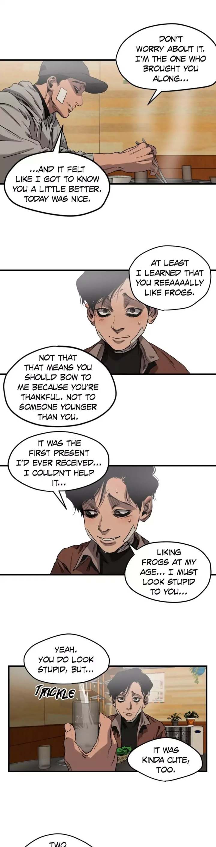 Killing Stalking - Chapter 38 Page 3