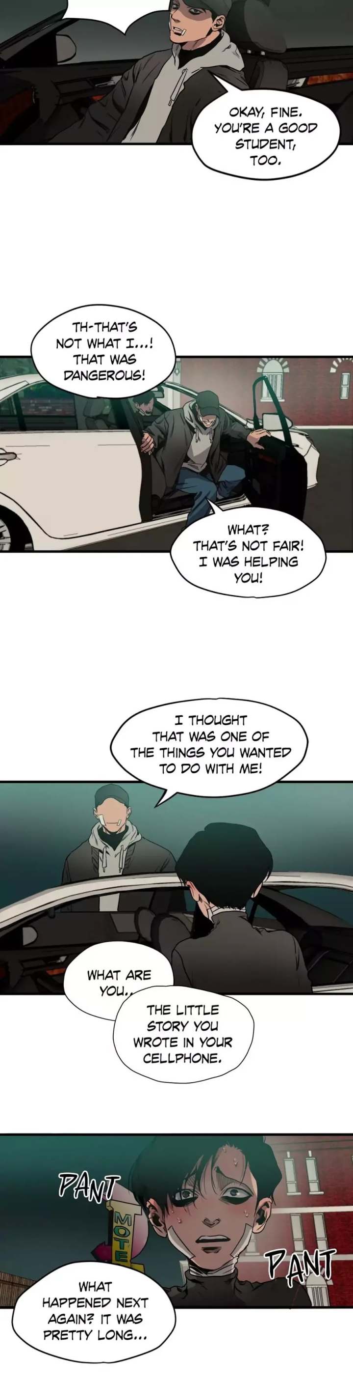 Killing Stalking - Chapter 38 Page 32