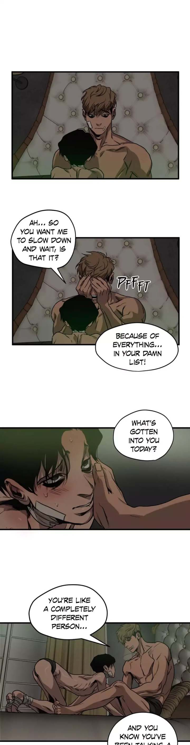 Killing Stalking - Chapter 38 Page 37