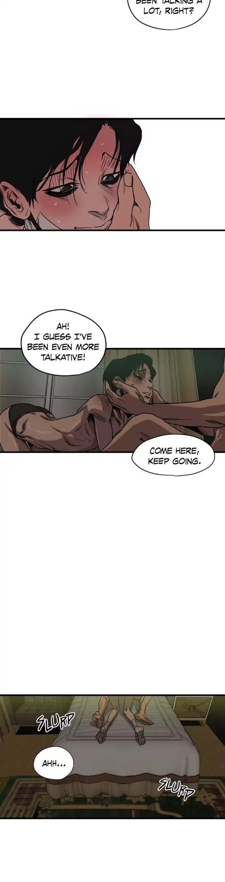 Killing Stalking - Chapter 38 Page 38
