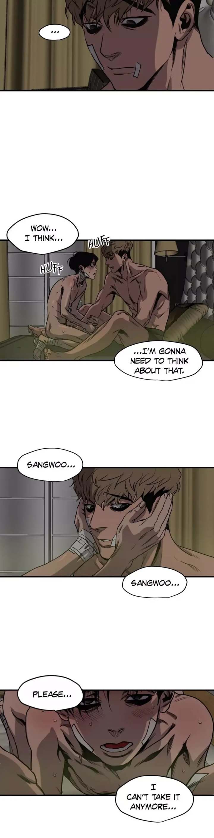 Killing Stalking - Chapter 38 Page 42