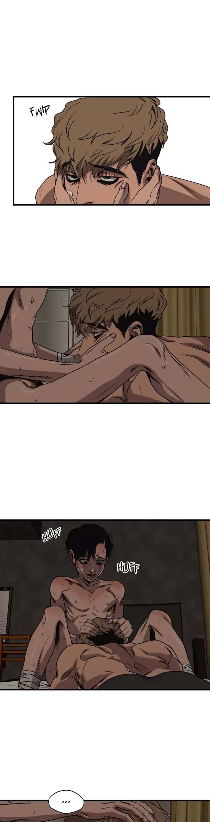 Killing Stalking - Chapter 38 Page 43