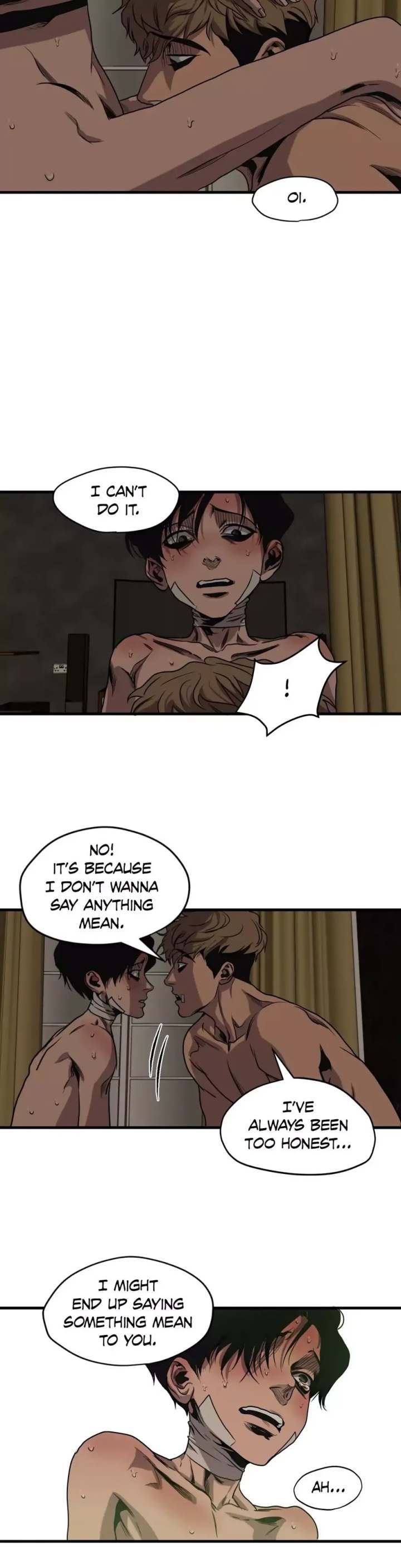 Killing Stalking - Chapter 38 Page 44