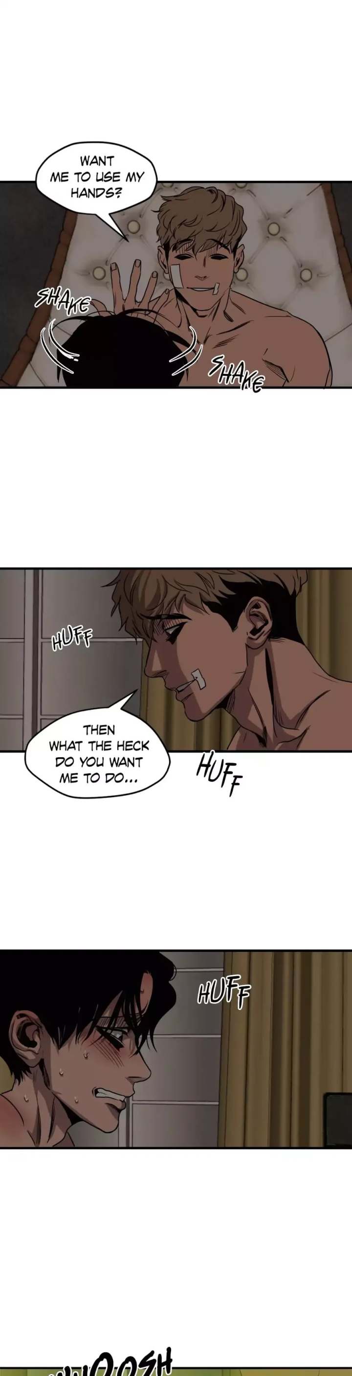 Killing Stalking - Chapter 38 Page 45