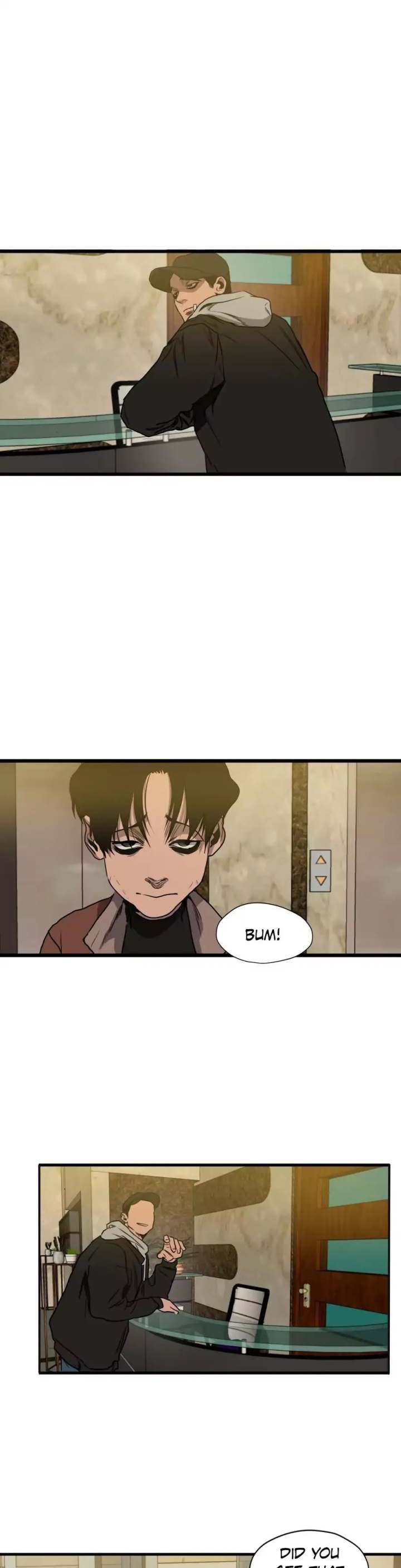 Killing Stalking - Chapter 39 Page 11