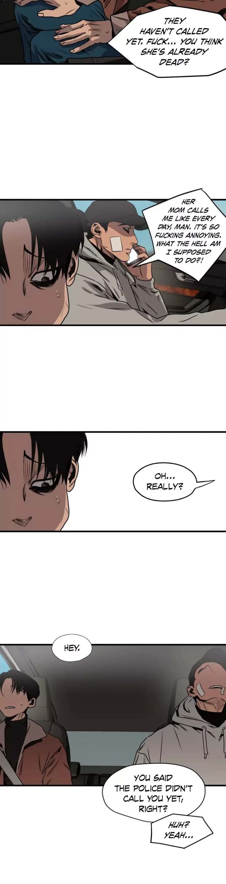 Killing Stalking - Chapter 39 Page 18