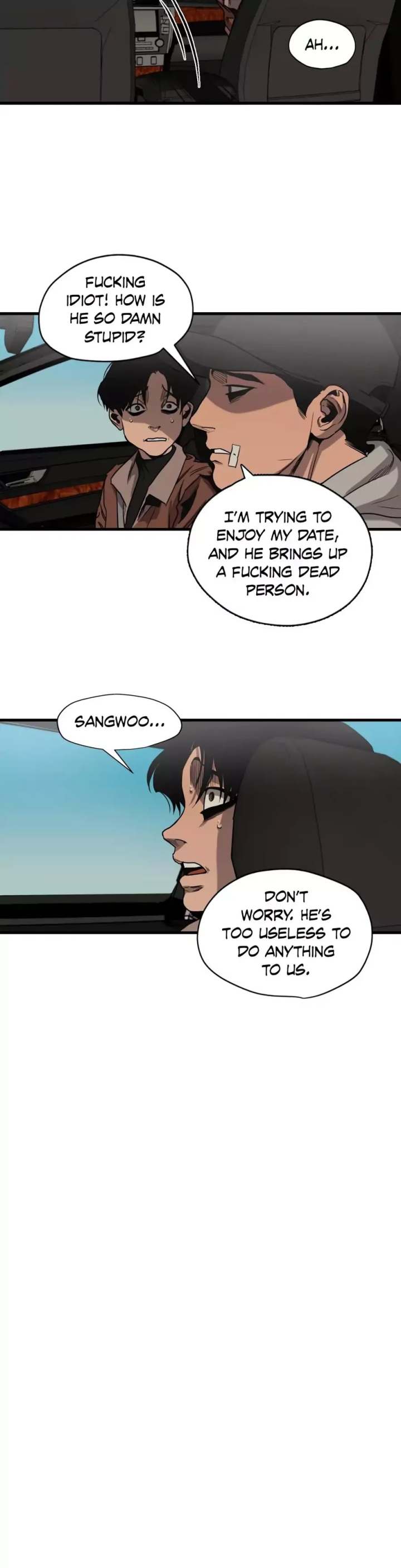 Killing Stalking - Chapter 39 Page 20