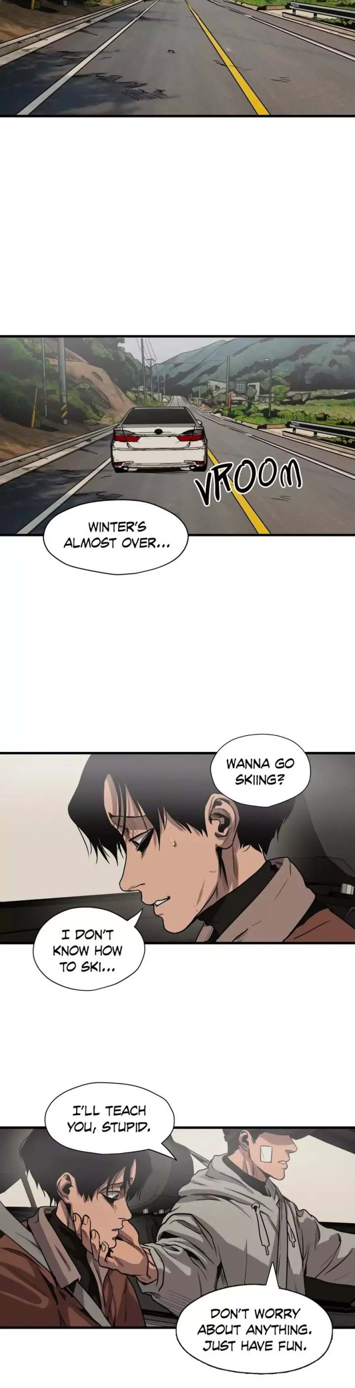 Killing Stalking - Chapter 39 Page 22