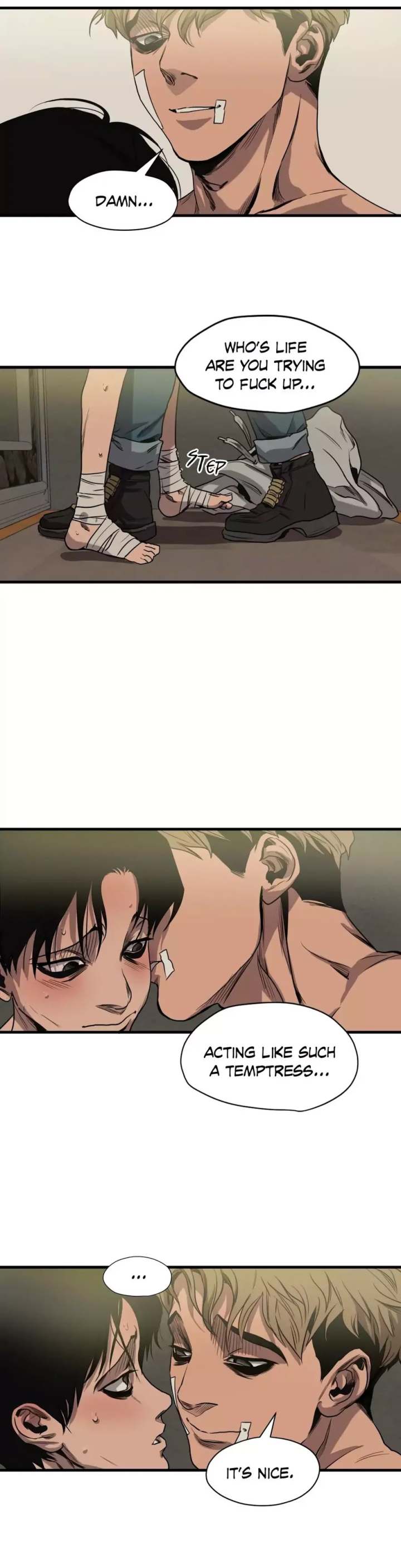 Killing Stalking - Chapter 39 Page 32