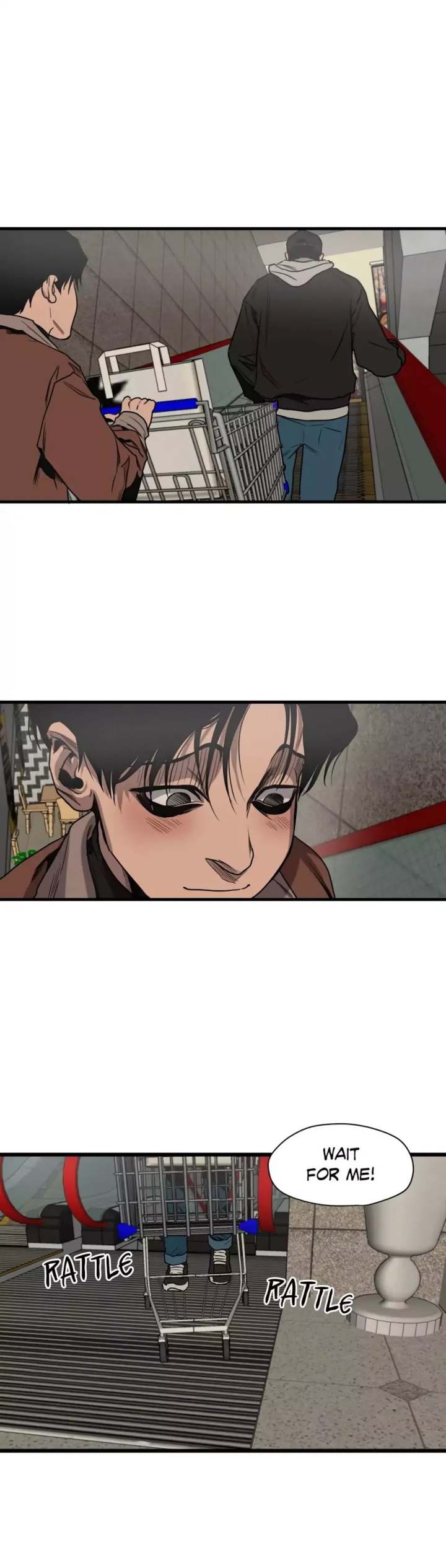 Killing Stalking - Chapter 39 Page 42