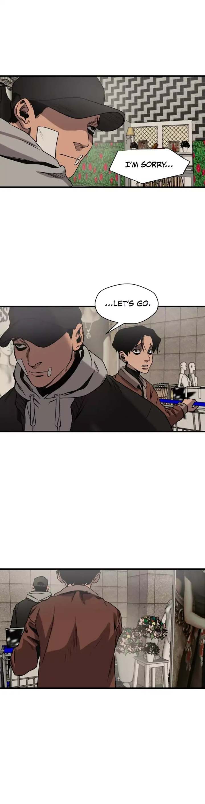 Killing Stalking - Chapter 39 Page 46