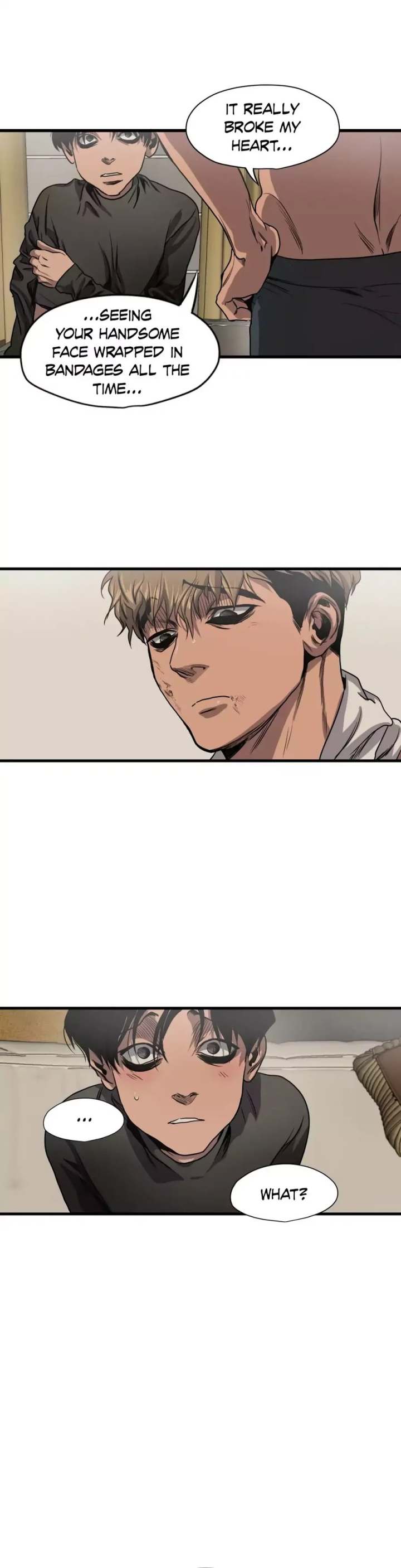 Killing Stalking - Chapter 39 Page 7