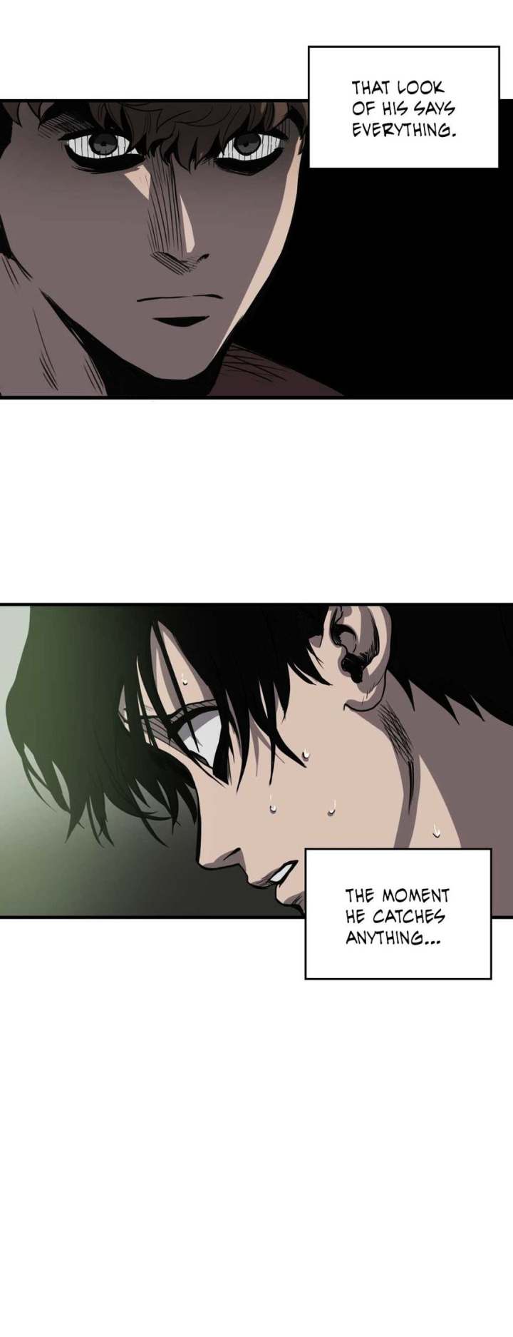 Killing Stalking - Chapter 4 Page 10