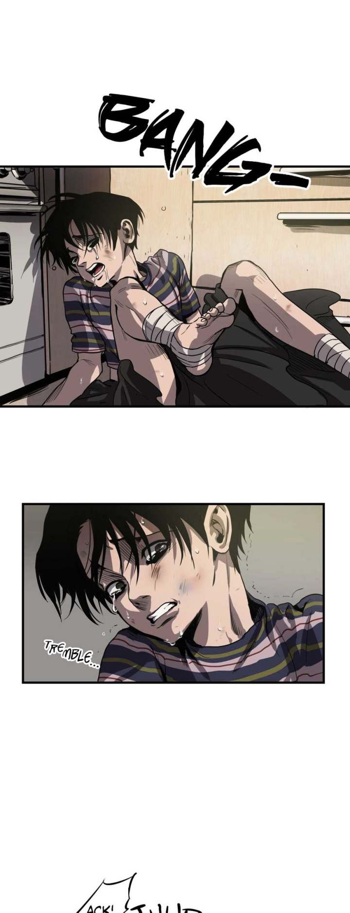 Killing Stalking - Chapter 4 Page 12