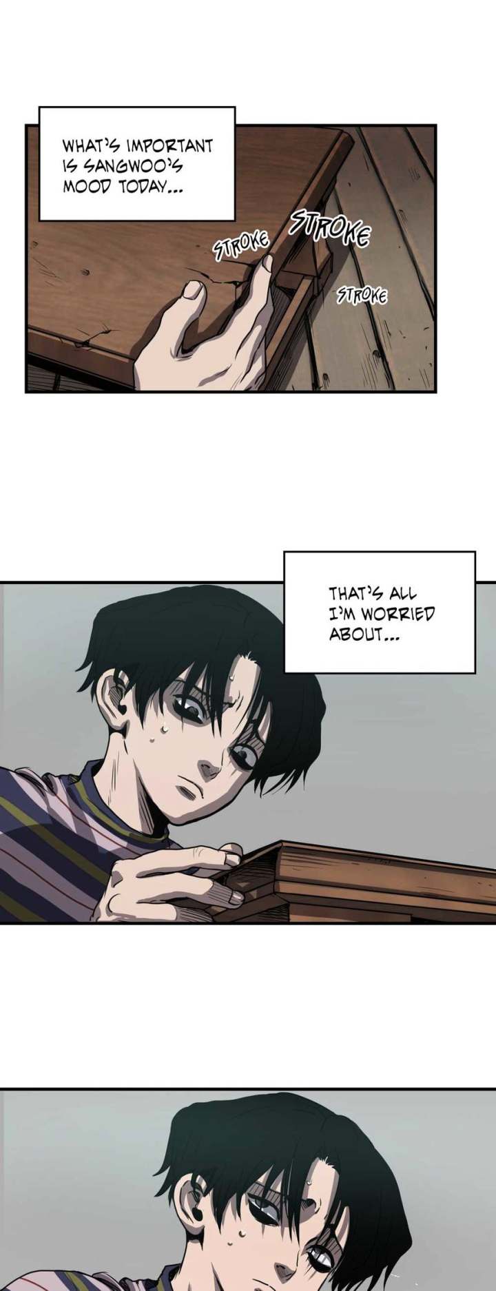 Killing Stalking - Chapter 4 Page 15
