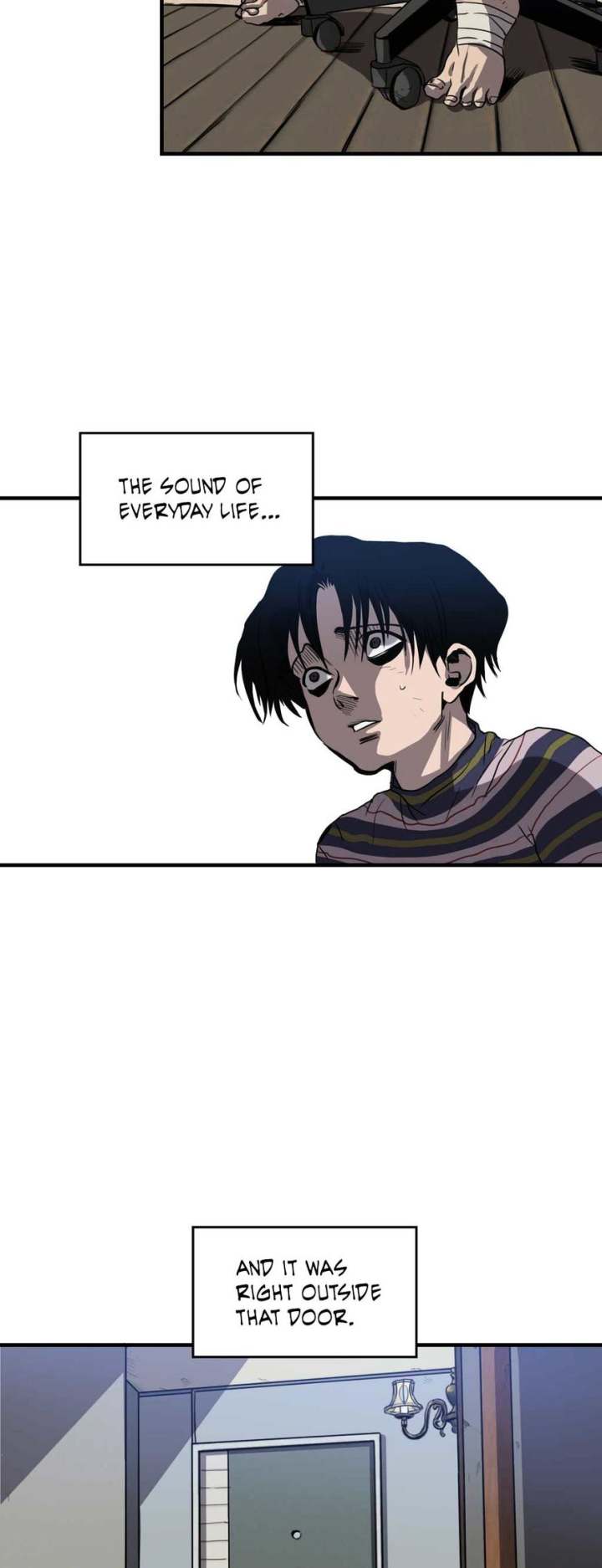 Killing Stalking - Chapter 4 Page 19