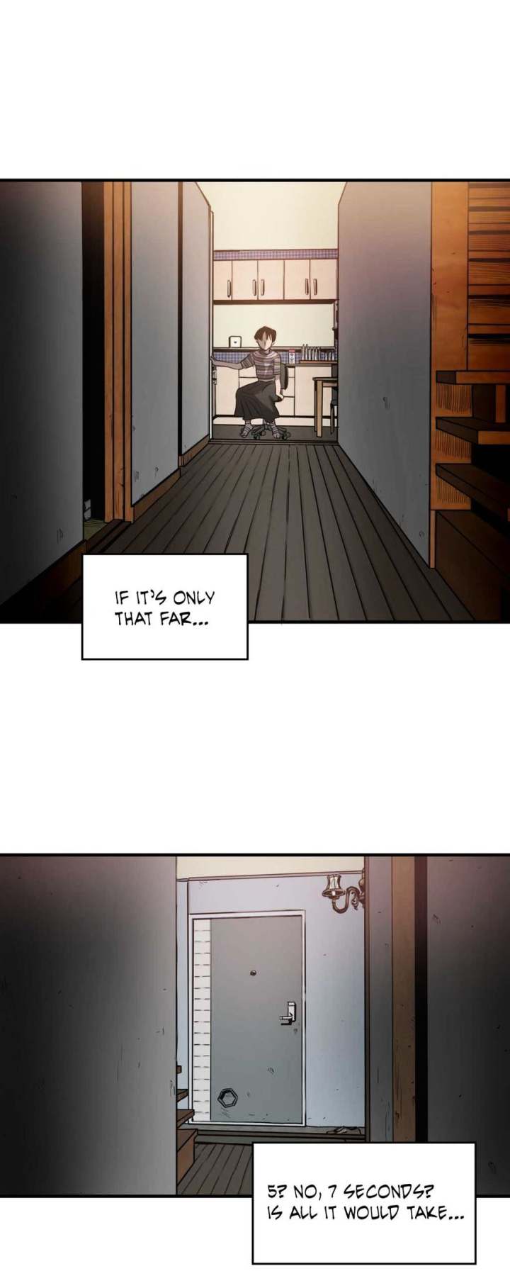 Killing Stalking - Chapter 4 Page 24
