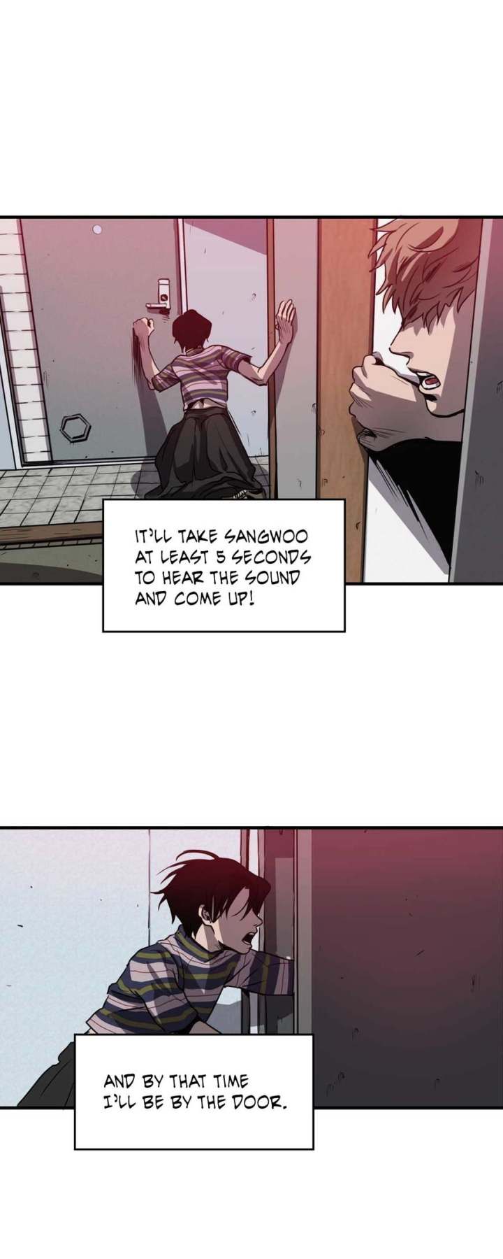 Killing Stalking - Chapter 4 Page 25