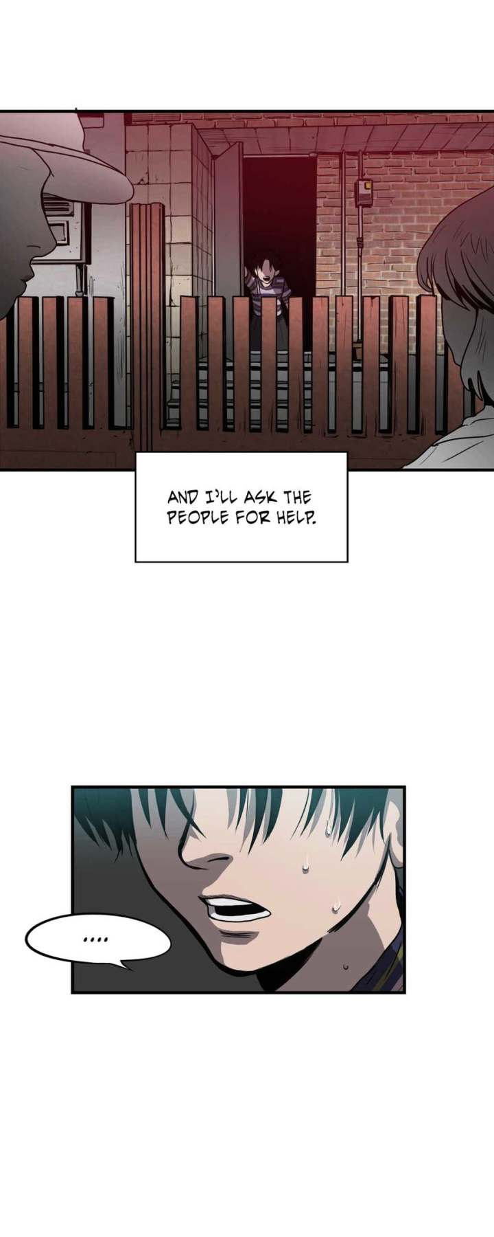 Killing Stalking - Chapter 4 Page 26