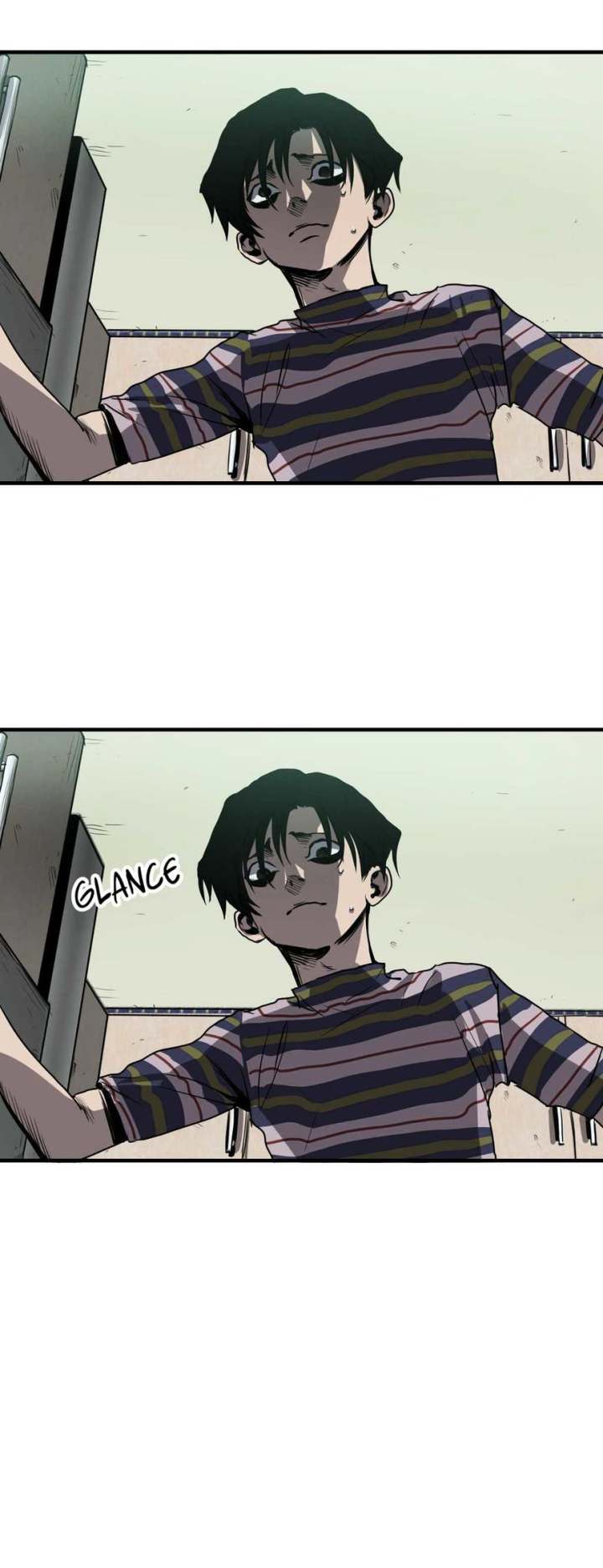 Killing Stalking - Chapter 4 Page 31