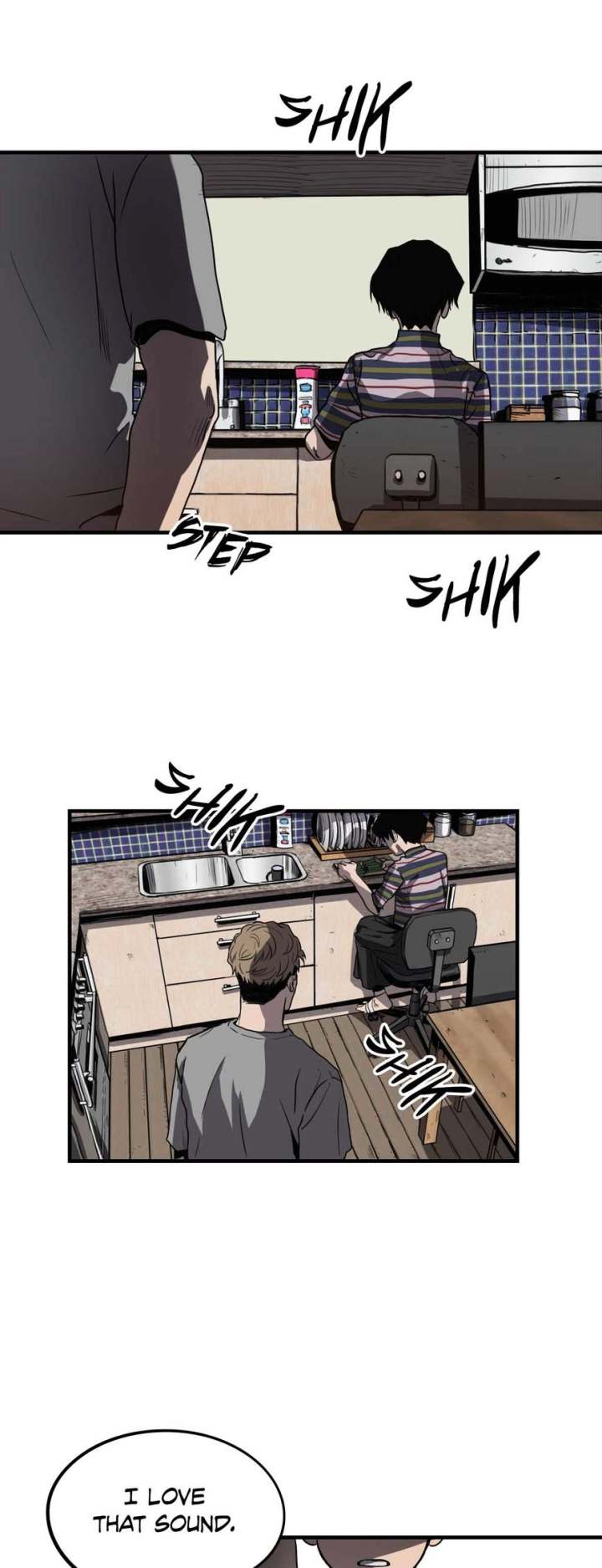 Killing Stalking - Chapter 4 Page 48