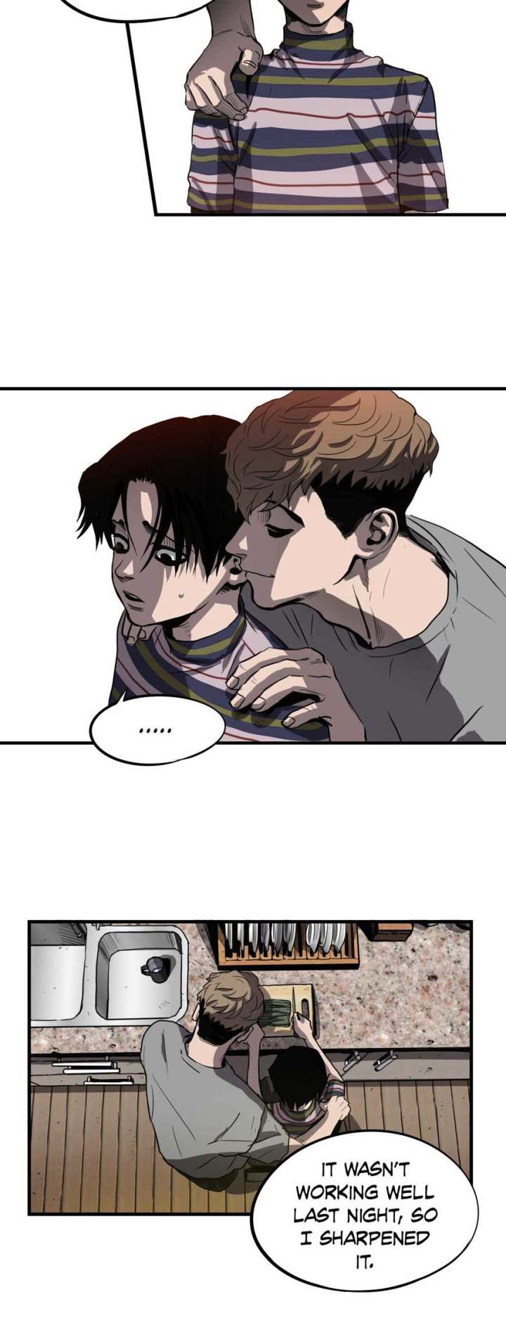Killing Stalking - Chapter 4 Page 49