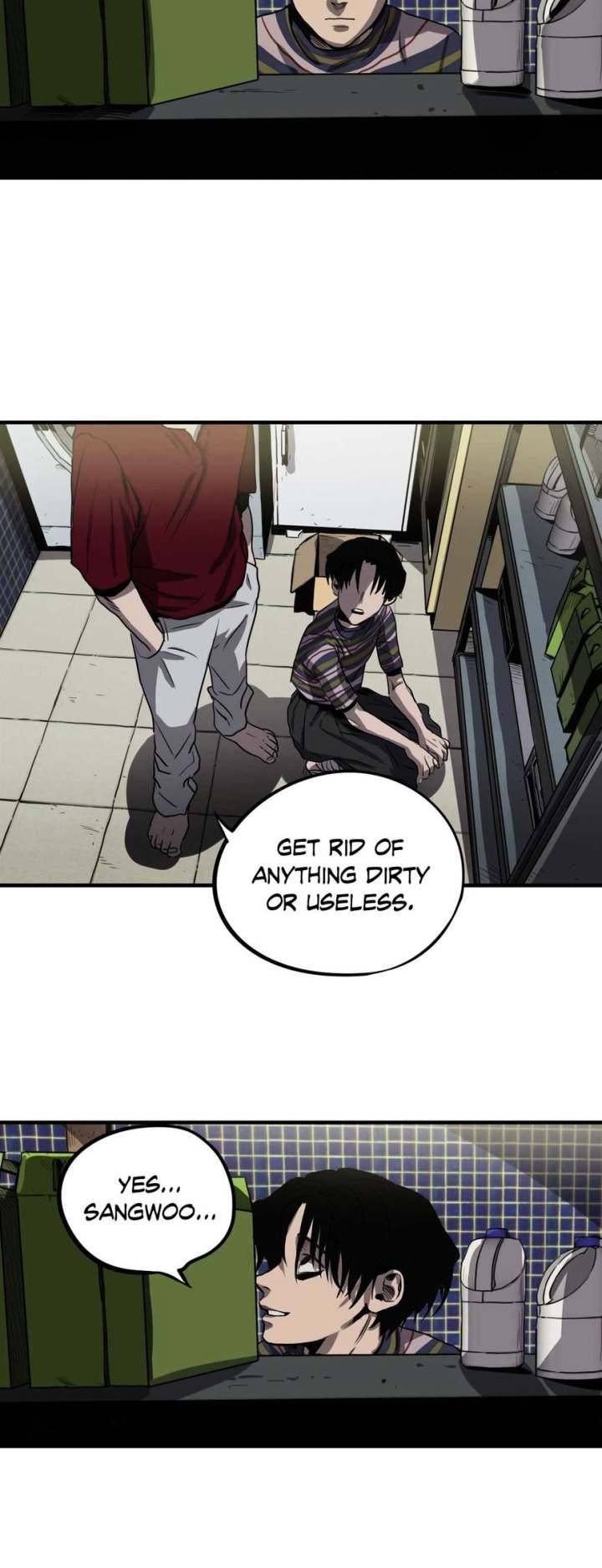 Killing Stalking - Chapter 4 Page 68