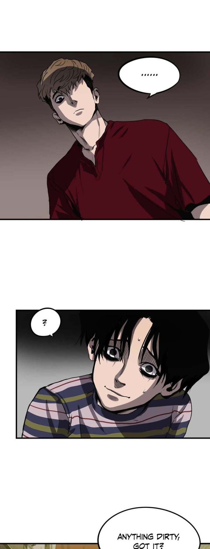 Killing Stalking - Chapter 4 Page 69