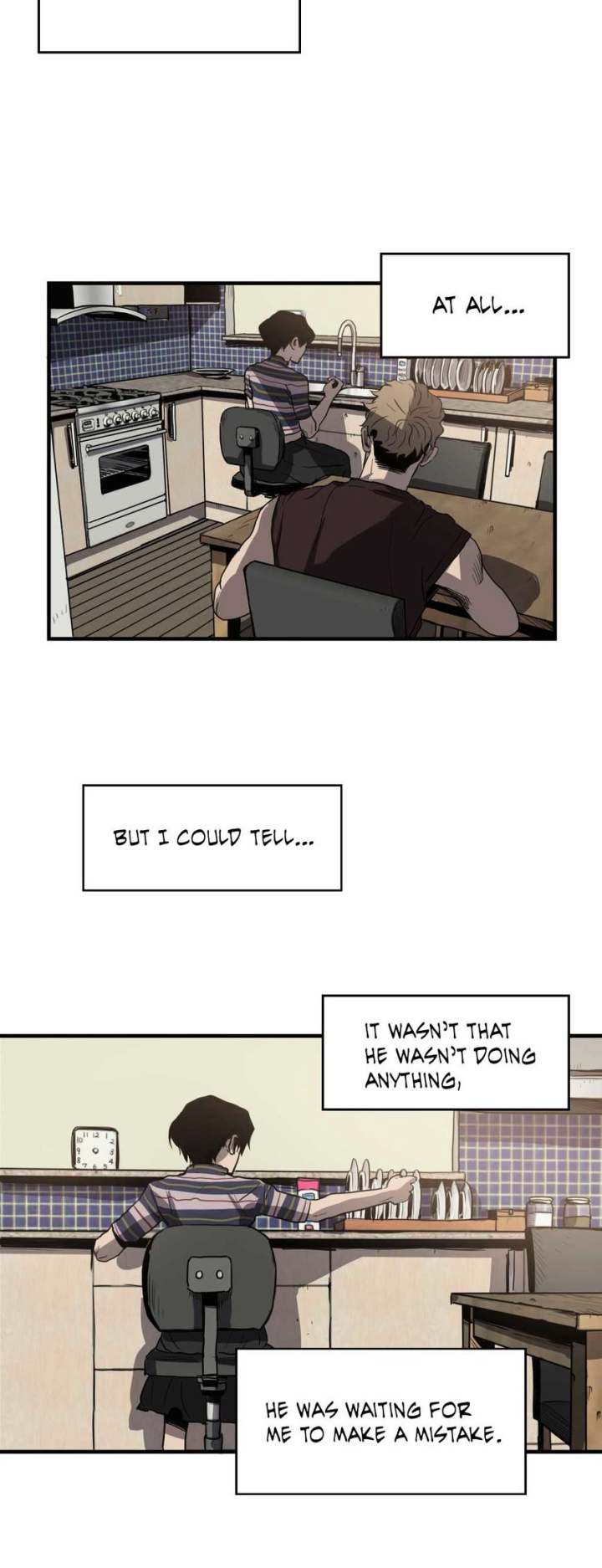 Killing Stalking - Chapter 4 Page 8