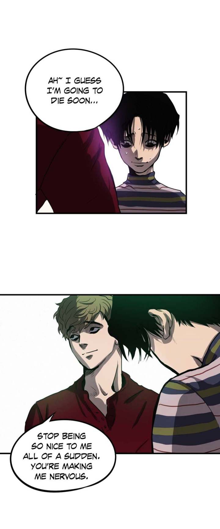 Killing Stalking - Chapter 4 Page 84