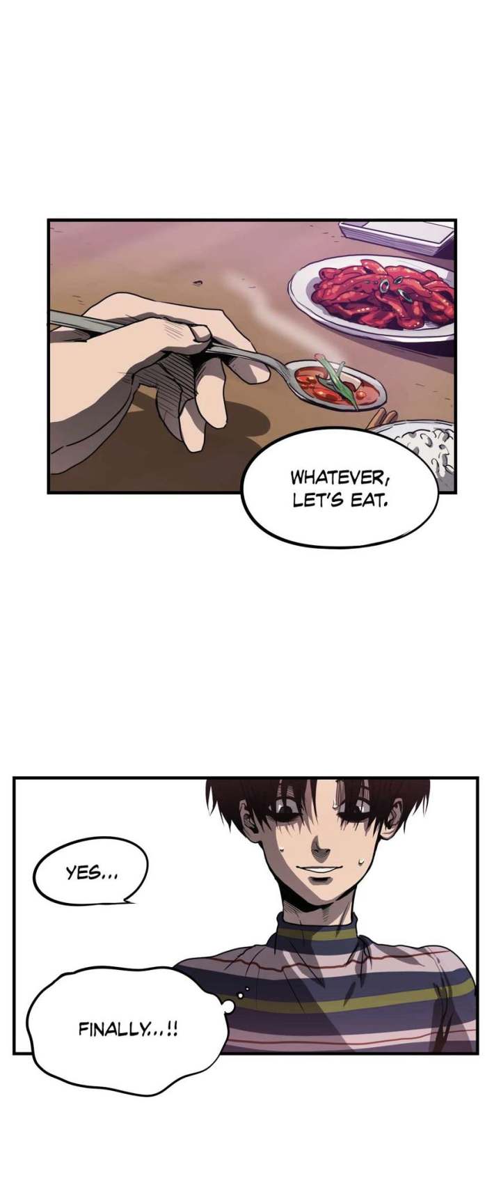 Killing Stalking - Chapter 4 Page 85