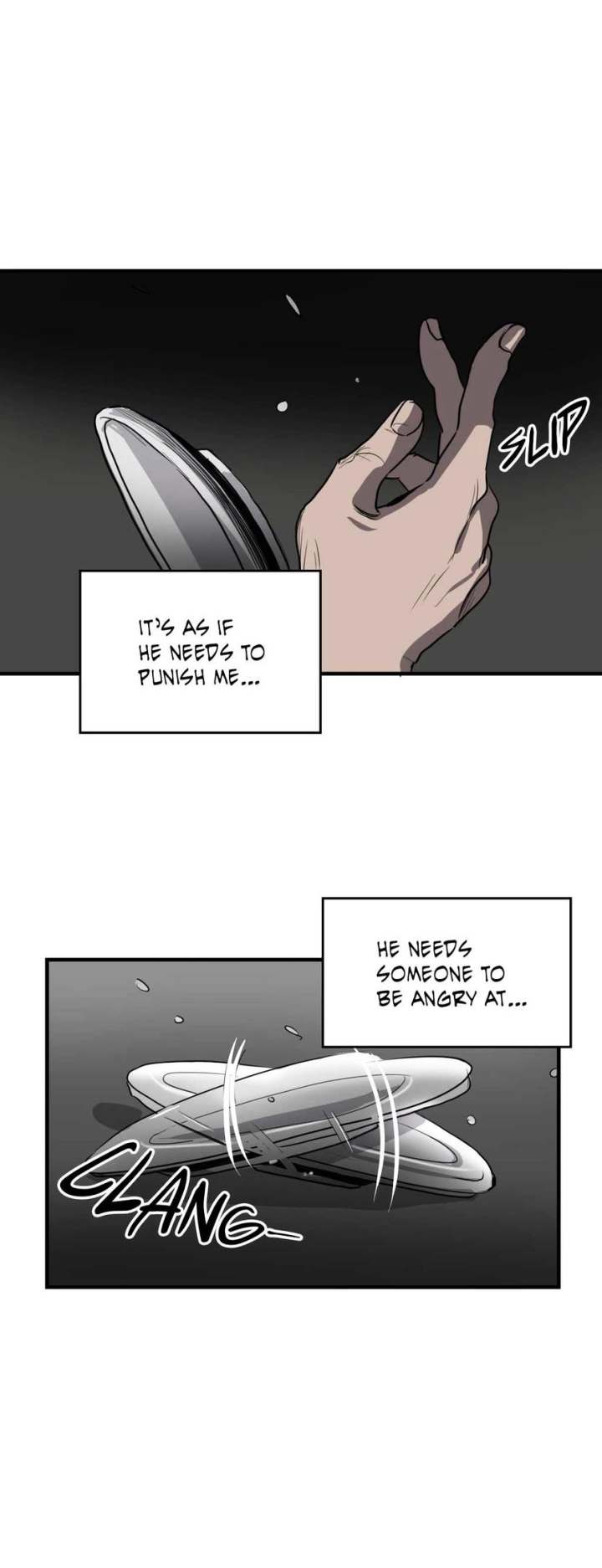 Killing Stalking - Chapter 4 Page 9