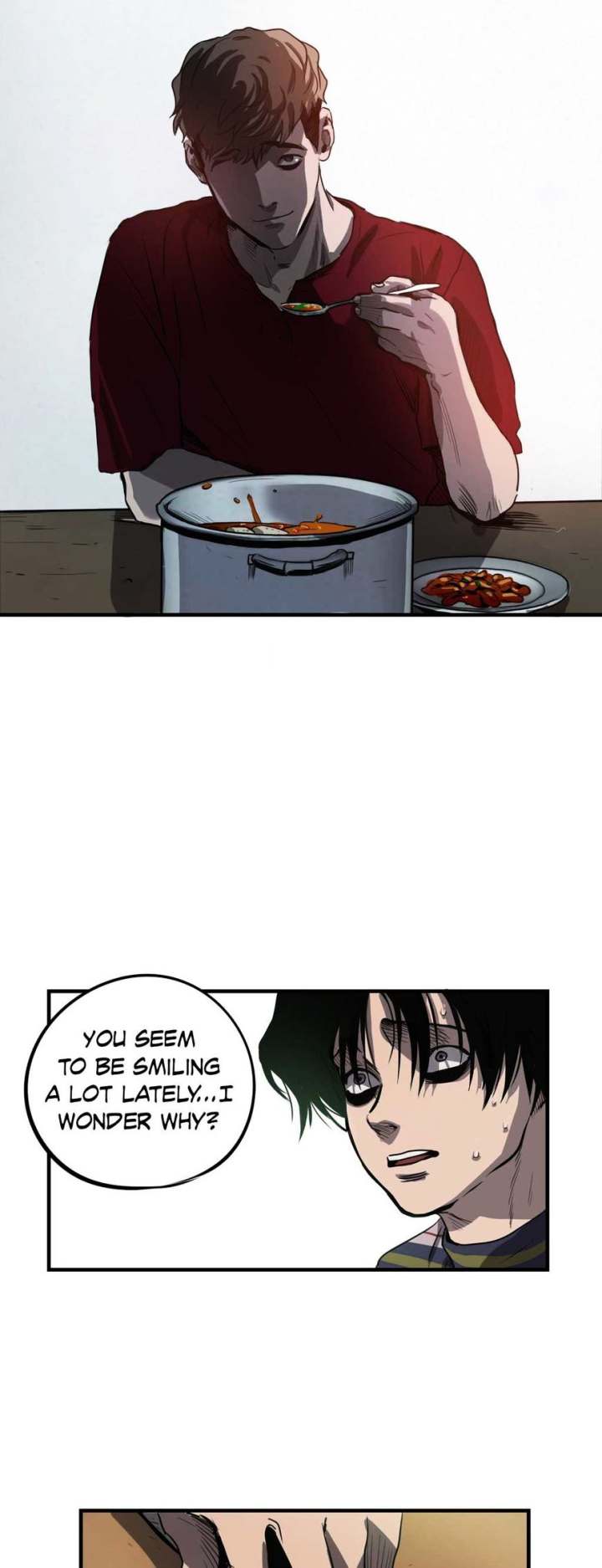 Killing Stalking - Chapter 4 Page 91