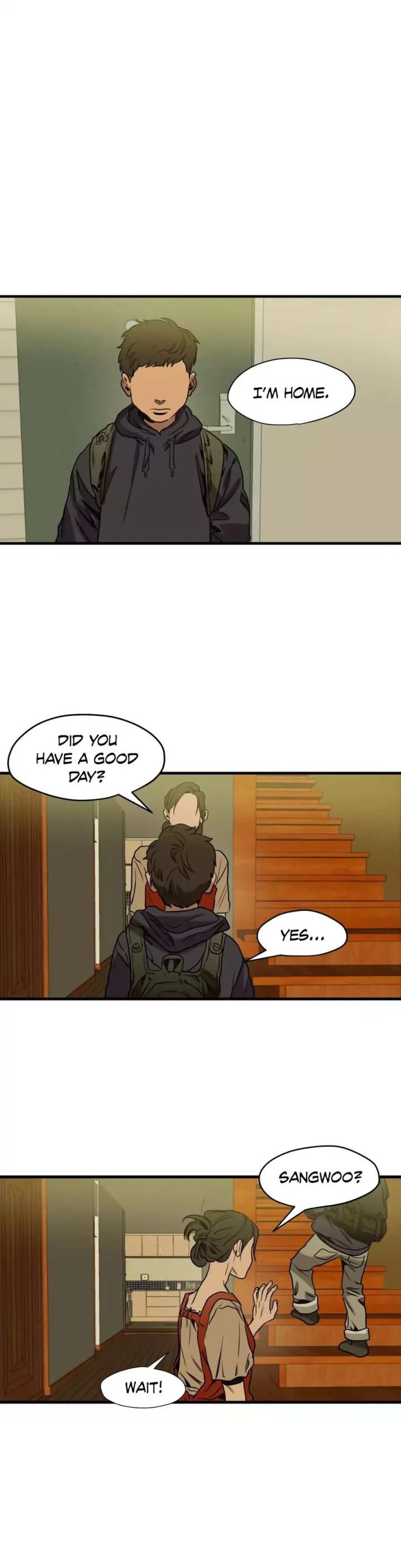 Killing Stalking - Chapter 40 Page 19