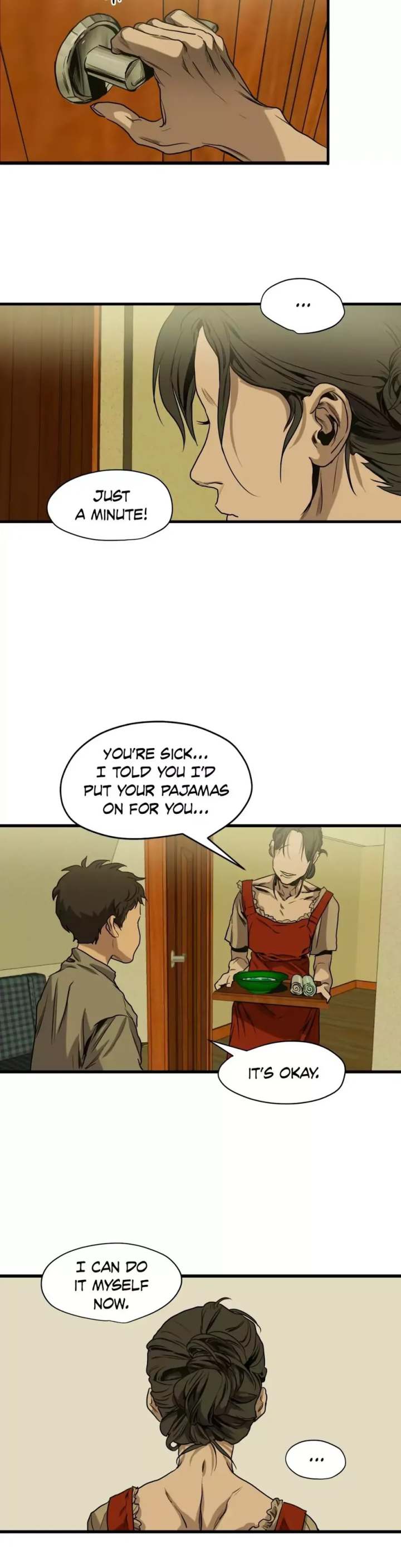 Killing Stalking - Chapter 40 Page 24