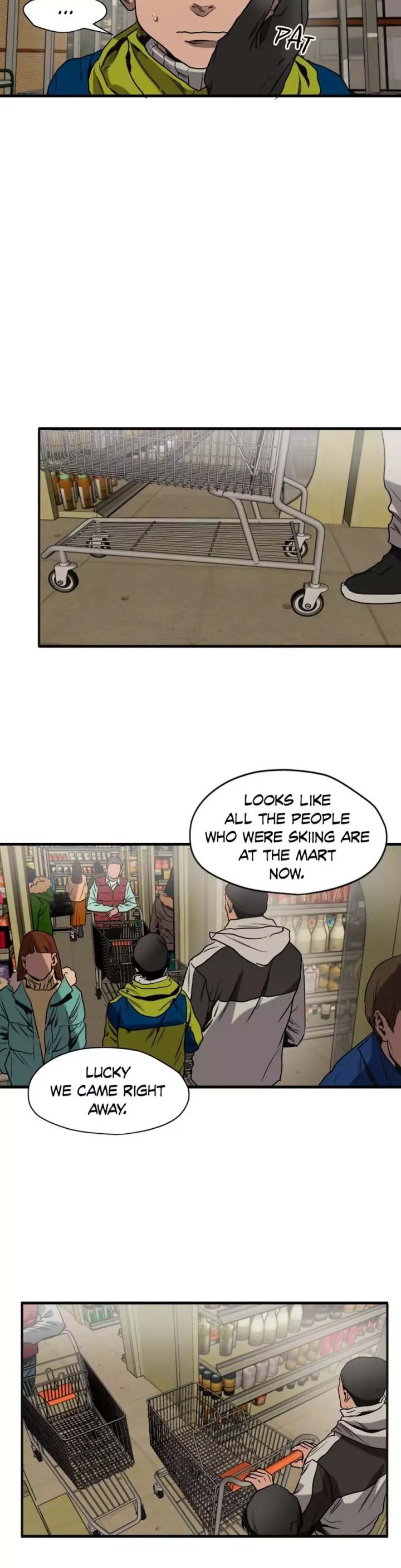 Killing Stalking - Chapter 41 Page 28