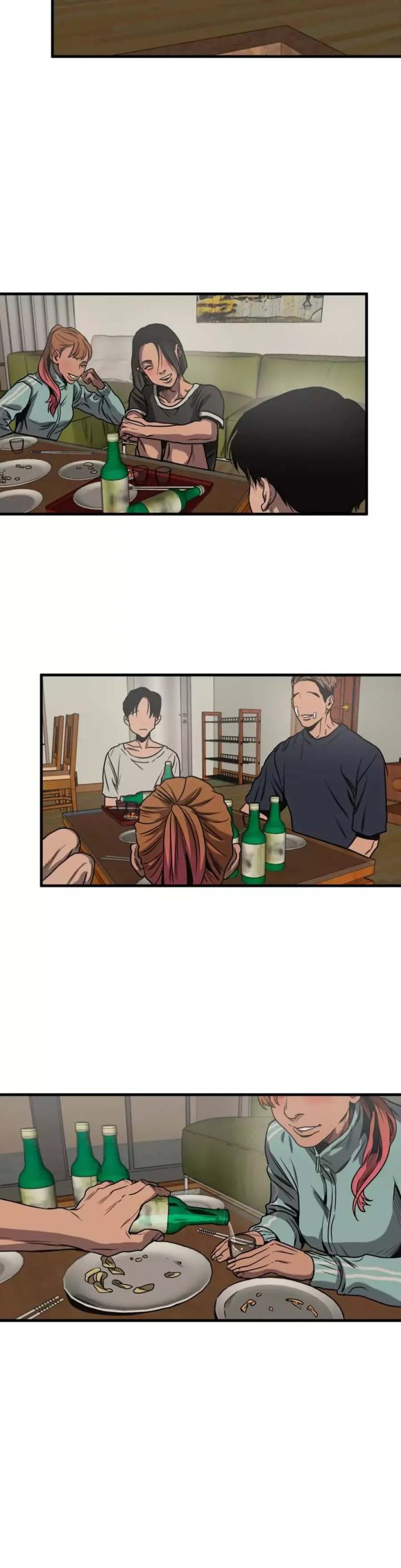 Killing Stalking - Chapter 41 Page 34