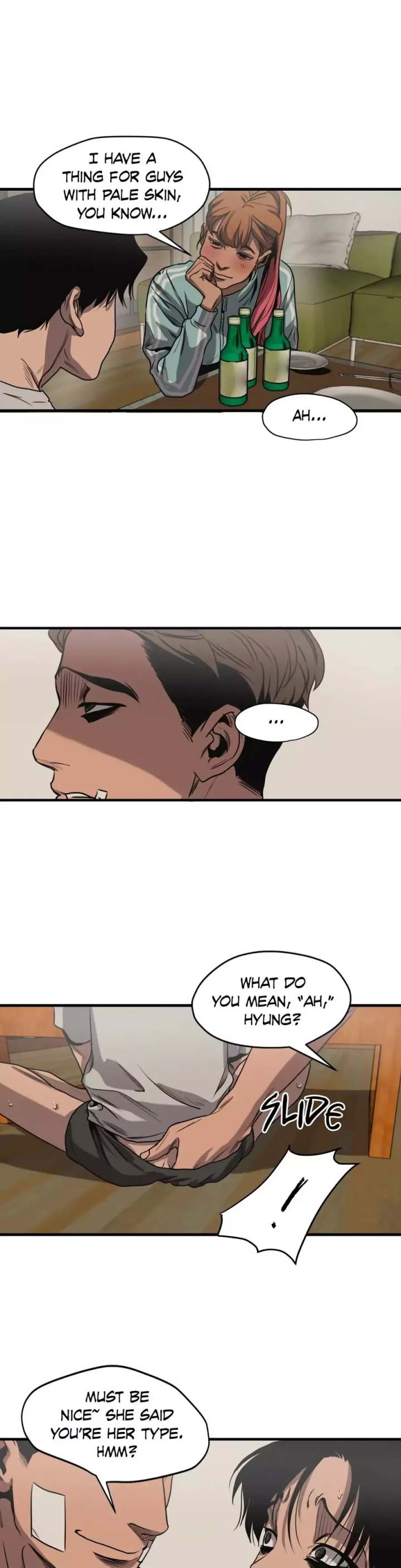 Killing Stalking - Chapter 41 Page 41