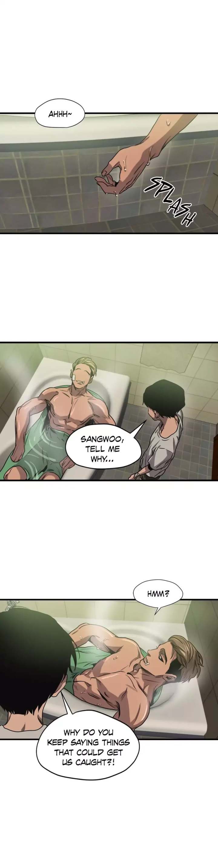 Killing Stalking - Chapter 41 Page 47